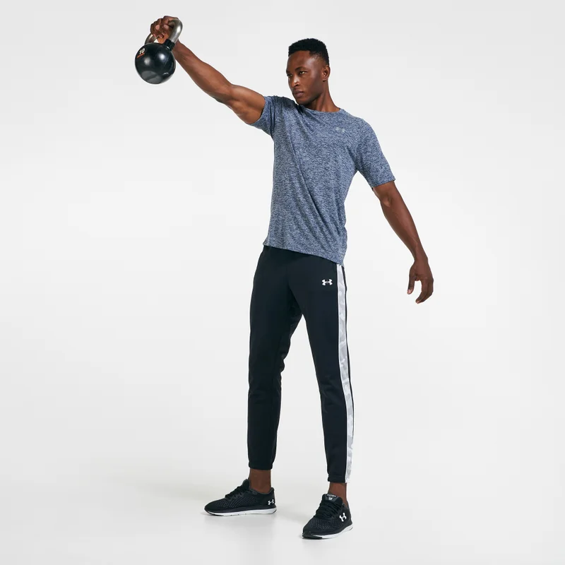 Under Armour Blue Men's Tech 2.0 T-Shirt for Men | Best Price UAE